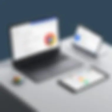 Challenges in Browser Updates An infographic depicting common challenges during browser updates