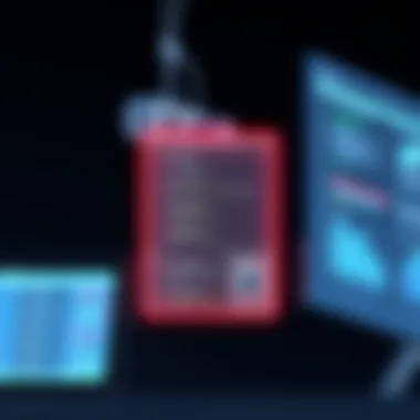 Application of Expression Scanners in Software Development Example of application in software development using expression scanners