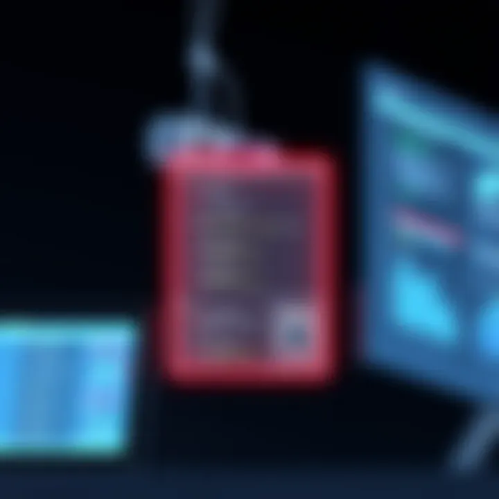 Application of Expression Scanners in Software Development Example of application in software development using expression scanners