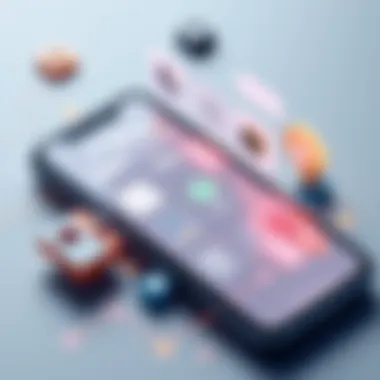 Market trends in smartphone technology