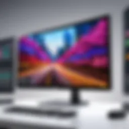 Comprehensive Overview of LG 31.5-Inch Monitors Introduction