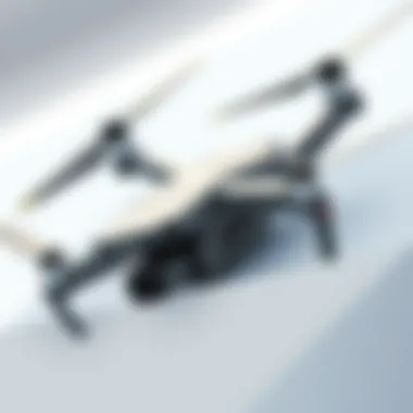 DJI Mavic Air 2 Drone Design