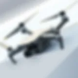 Elegant Design of the DJI Mavic Air 2 DJI Mavic Air 2 Drone Design