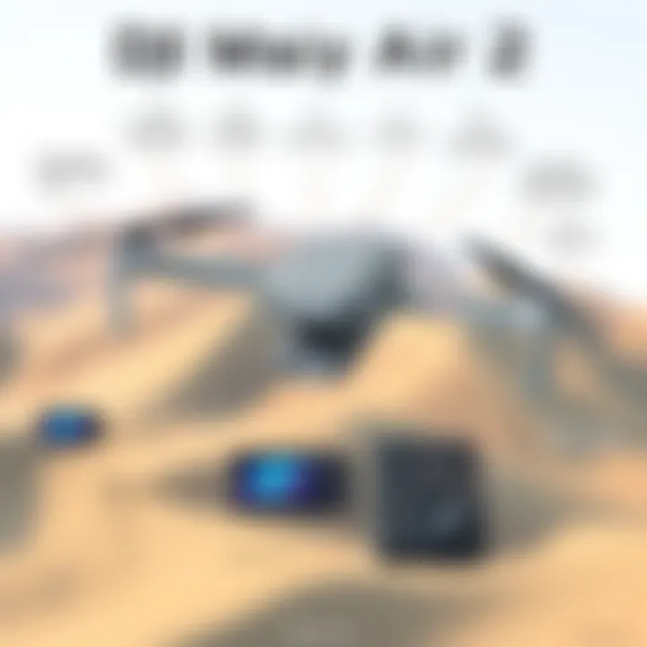 DJI Mavic Air 2 Specifications