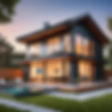 Smart Home Integration Example Smart home system integration with Nest Cam Outdoor Battery