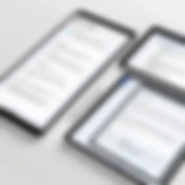 Features Comparison of Note-Taking Apps Comparison of note-taking features