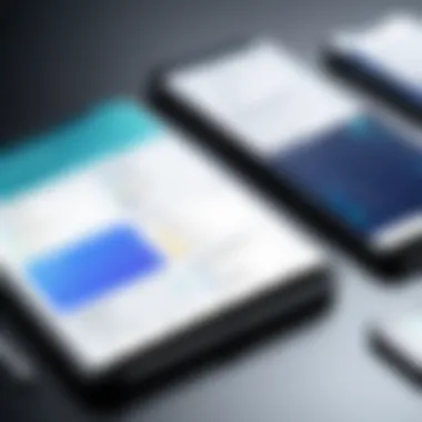 Technical Specifications Overview A visual representation of technical specifications of leading phoner apps