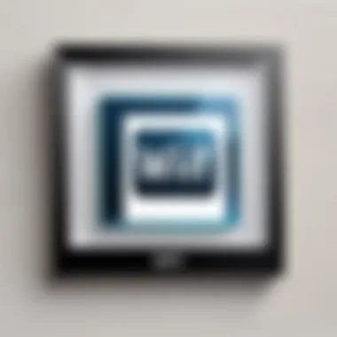 Comparison chart of different Wi-Fi picture frame models