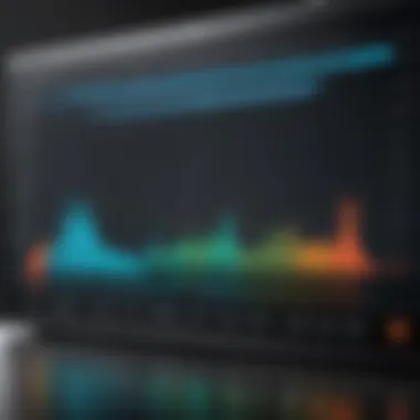 Performance Metrics Comparison of Sound Bars Comparative analysis chart illustrating sound bar performance metrics