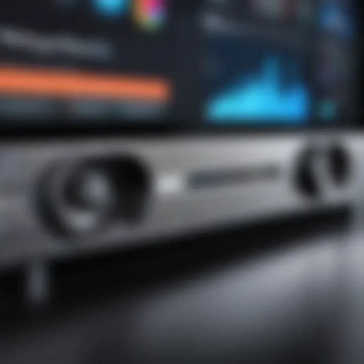 User experience feedback on various sound bars in real-world settings