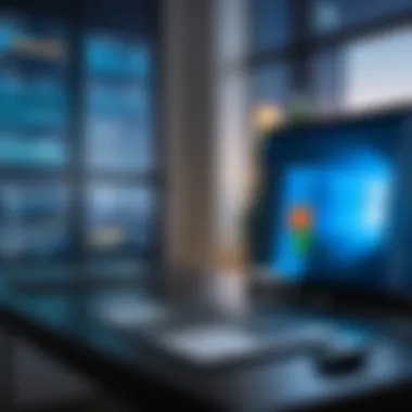 Exploring Connection Methods to Windows Server Visual representation of Windows server remote connection methods.