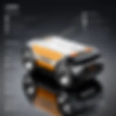 Understanding Cozmo Battery Specifications Detailed specifications of Cozmo batteries