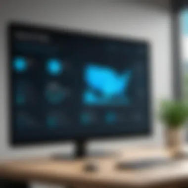 Customer Satisfaction with AT&T Home Internet Graph showing customer satisfaction ratings