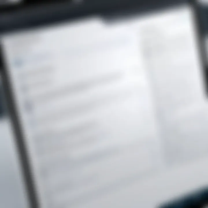 A checklist for ensuring data integrity during backup