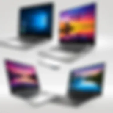 Comparison of Dell Inspiron 15.6 with Competitors Comparison chart of Dell Inspiron 15.6 with similar laptops in the market
