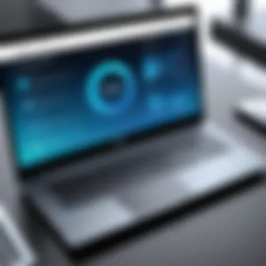 Performance Metrics of Dell Inspiron 15.6 Laptop Performance metrics and benchmarking results for Dell Inspiron 15.6 laptop