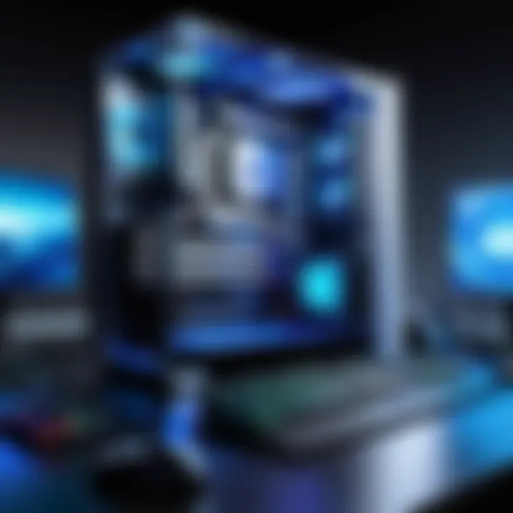 Future-proof gaming PC setup