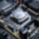 High-performance gaming components