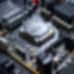 High-performance gaming components