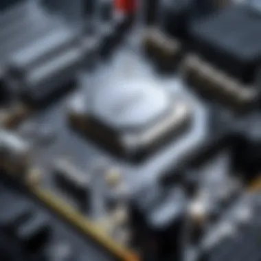 High-performance gaming components