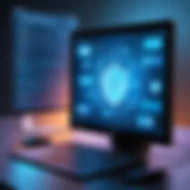 User behavior impact on computer security