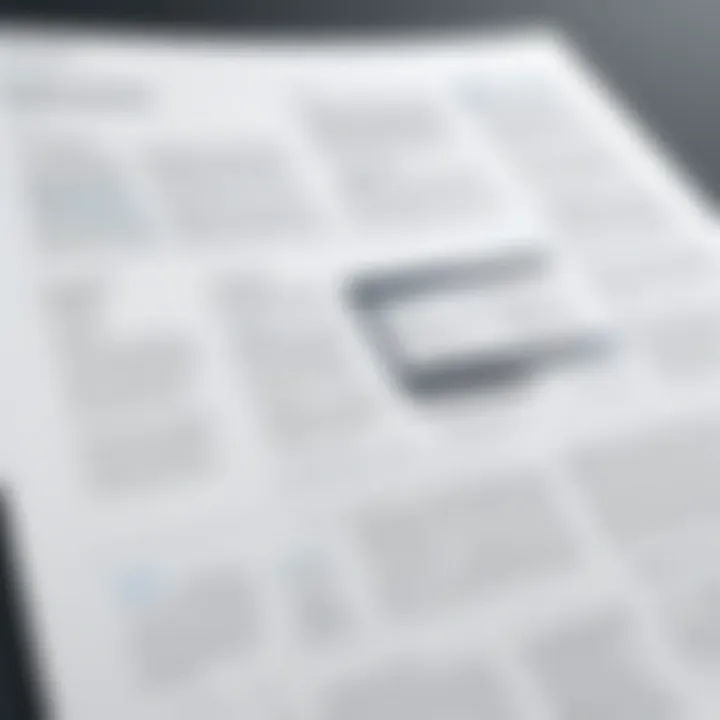 Illustration showcasing annotation features in PDFs