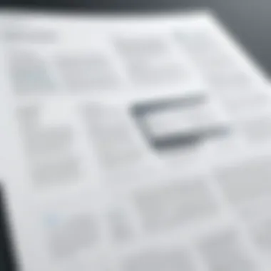 Illustration Showcasing Annotation Features in PDFs Illustration showcasing annotation features in PDFs