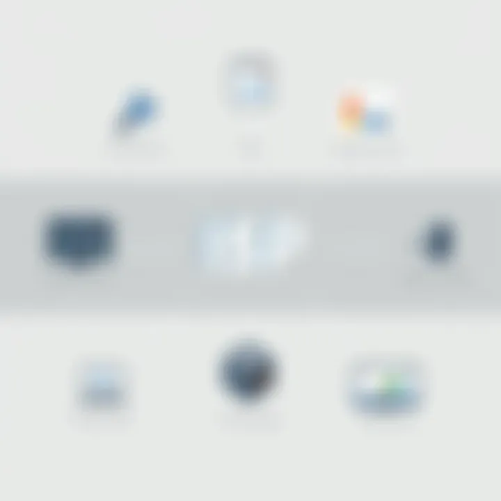 Infographic detailing elements influencing ISP bandwidth