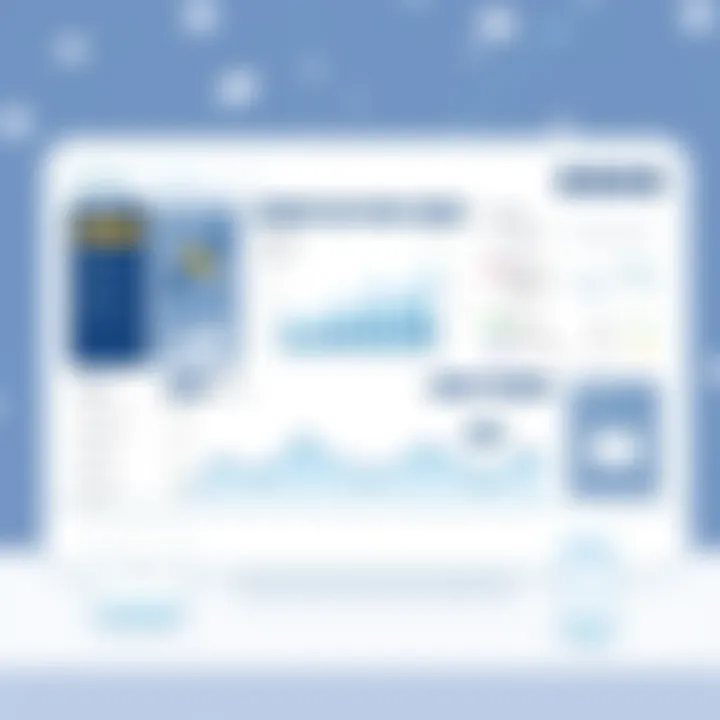 Email management dashboard