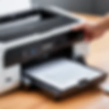 Maintaining Stable Connections for Epson Printers Preventive measures for maintaining printer connections