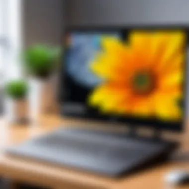 Troubleshooting Epson printer connection on a computer screen