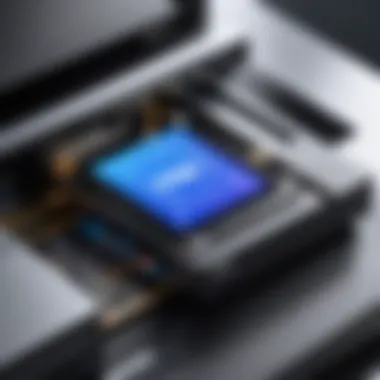 Wireless Network Configuration for Epson Printer Epson printer displaying wireless network settings