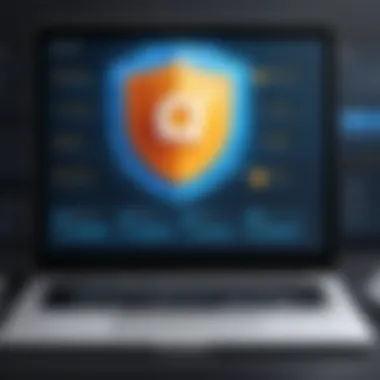 User feedback and reviews for antivirus software