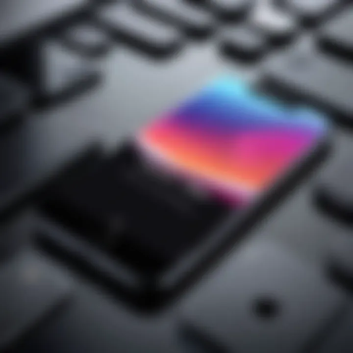 Resale market for smartphones