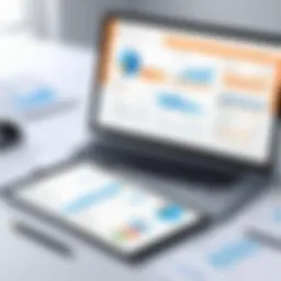 An overview of key accounting software features