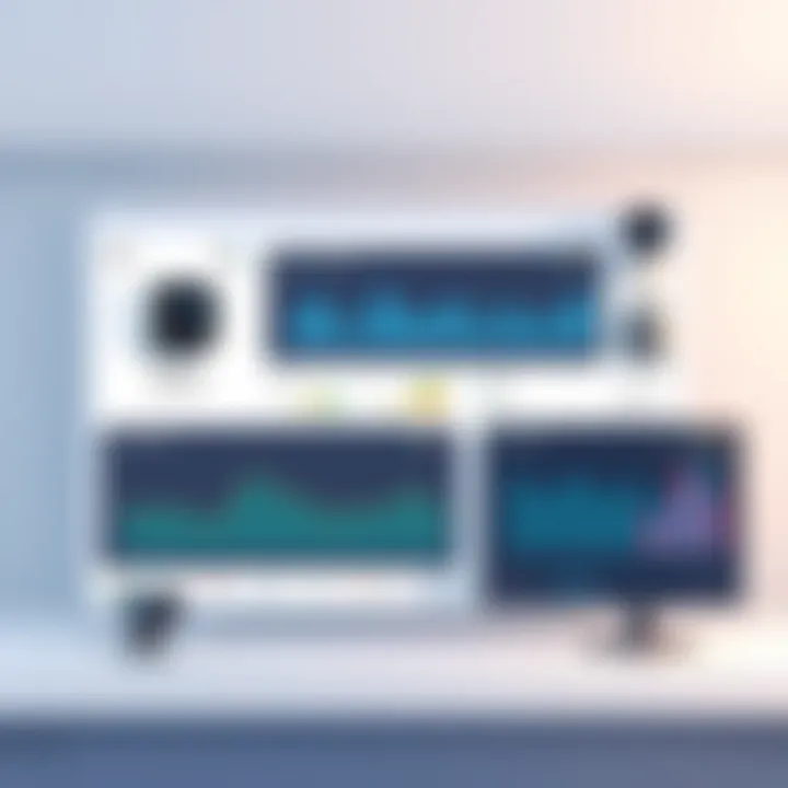 Dynamic Monitoring Dashboard for Security Systems Dynamic monitoring dashboard for security systems