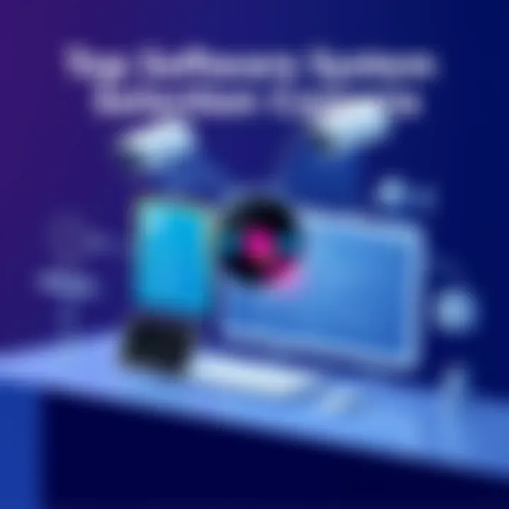 Security Camera System Software Selection Criteria Security camera system software selection criteria