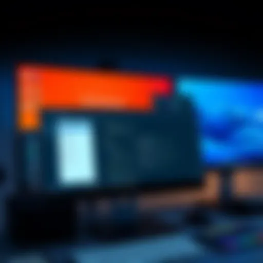 Evaluating the Best 1440 Monitors for Your Needs Introduction