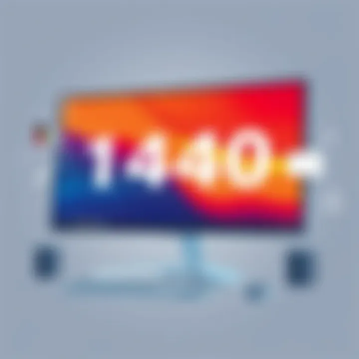Notable Evaluating the Best 1440 Monitors for Your Needs
