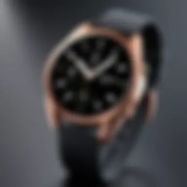 Notable Evaluating the Temperature Sensor in the Galaxy Watch 4