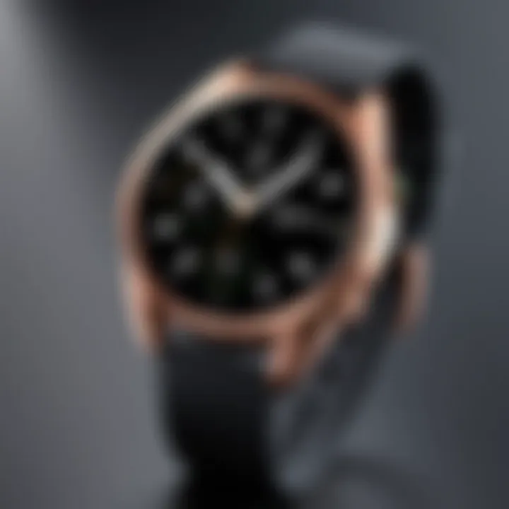 Notable Evaluating the Temperature Sensor in the Galaxy Watch 4