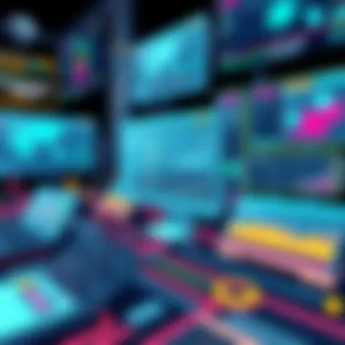 Network management practices influencing bandwidth usage