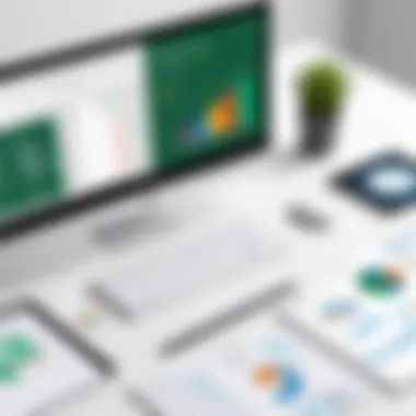 Data Management Strategies in Excel Comparative view of data management strategies using Excel features