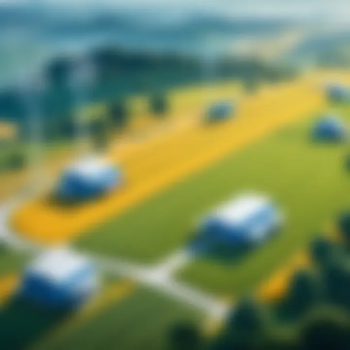 Exploring 5G Rural Coverage: Implications and Challenges Summary