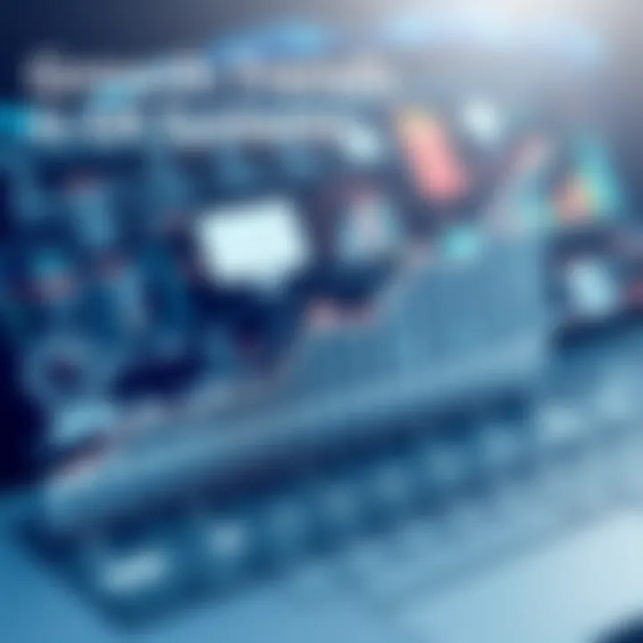 Growth Trends in ERP Systems Graph illustrating growth trends in ERP systems