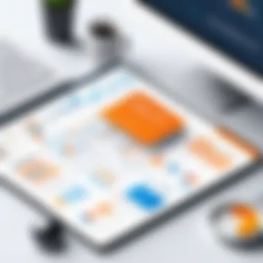 Enhancing SEO Strategies Diagram of SEO strategy enhancement