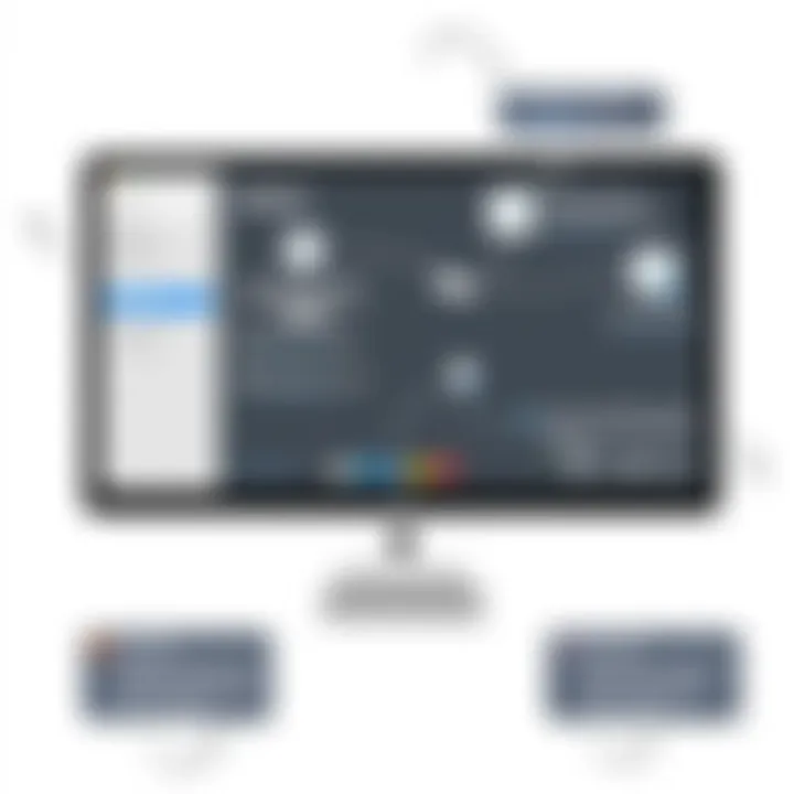 Overview of Key Features in Asana Asana app features overview on Mac