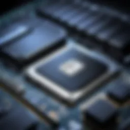 Showcasing a powerful PC laptop with 32GB RAM