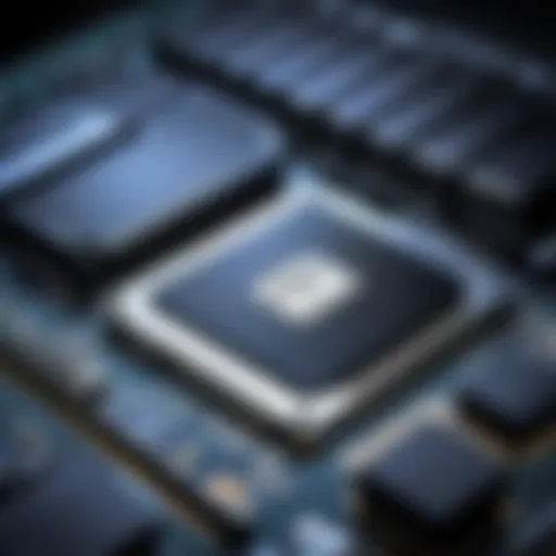 Showcasing a powerful PC laptop with 32GB RAM