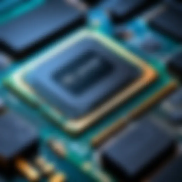 Professional user benefiting from high RAM configuration